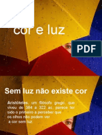 Cor Luz