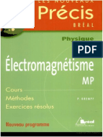 Precis Electromagnetisme MP Par Www.lfaculte.com