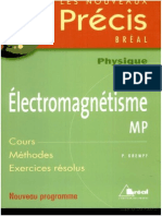 Precis Electromagnetisme MP Par