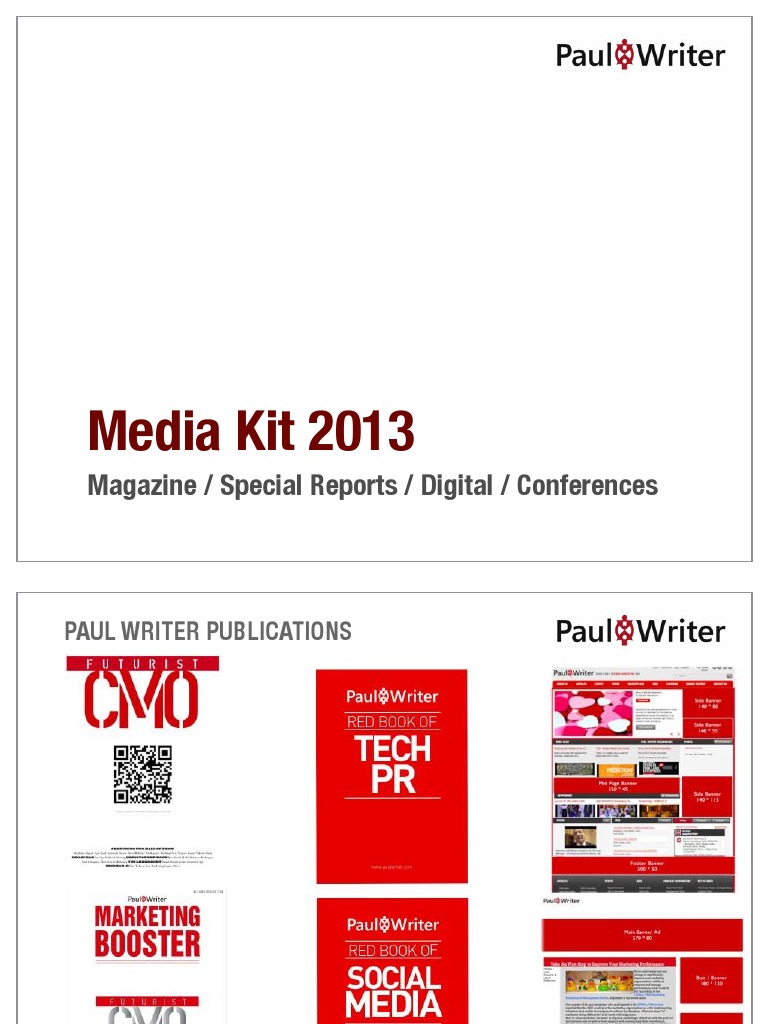 Media Kit 2014 | PDF | Pixel | Magazines