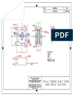 Turbine CAD