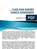 3. Inflasi Dan Indeks Harga