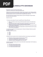 Jawapan Soalan Perintah Am