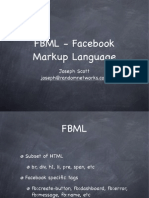 Fbml Facebook Markup Language1085