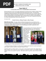 Deal With It Newsletter Winter 2009 3 Nelson Street, Deal,