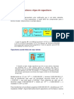 Parte Prática Capacitores