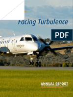 Rex 2013 Annual Report: Facing Turbulence