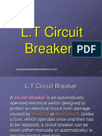 L.T Circuit Breaker