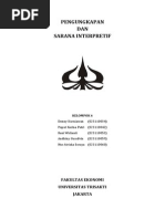 Download Pengungkapan  Sarana Interpretif by Rani Widianti SN222881500 doc pdf