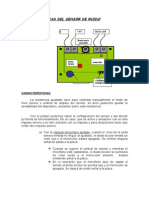 Caracteristicas Del Sensor de Ruido (1)