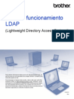 Guia Funcionamiento LDAP