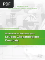 Nomenclatura Laudo Cervical