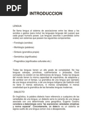 Aymara Variaciones Dialectales Dialecto Semiotica