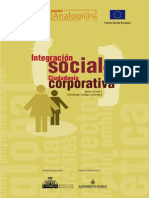 Integracion Social y Ciud Corp