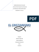 El Cristianismo