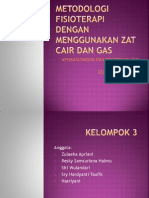 Fisioterapi Zat Cair dan Gas