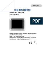 Portable Navigation: Owner'S Manual