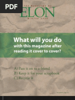 Download MOE Winter 2008 by elonuniversity SN2228922 doc pdf