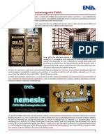 Laboratory Electromagnetic Fields