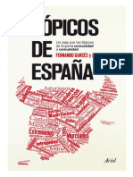 Tópicos de España