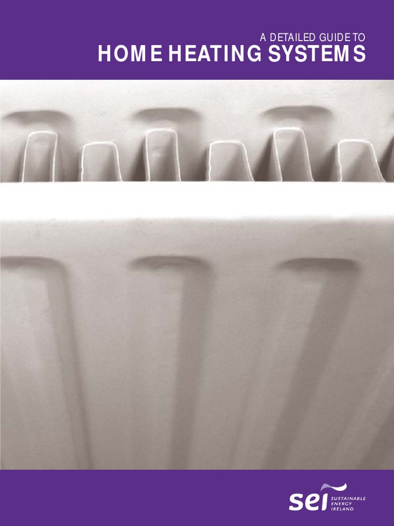 A Guide To Home Heating Systems | PDF | Science & Mathematics ...