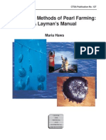 The Basic Methods of Pearl Farming: A Layman's Manual: Maria Haws