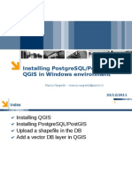 Postgis Qgis Inst