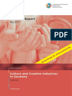 Culture and Creative Industries in Germany