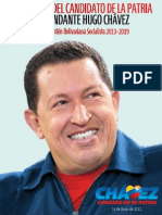 Plan de La Patria 2013-2019 (Peq)