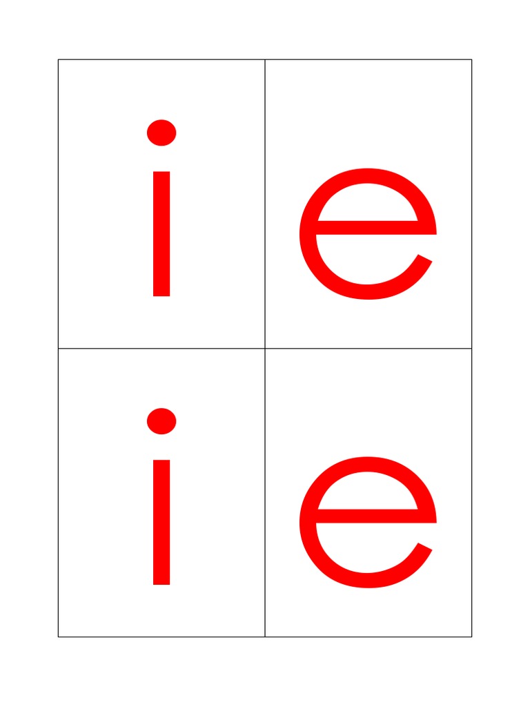 i e Document Overview | PDF