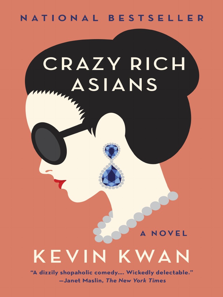 Crazy Rich Asians By Kevin Kwan Pdf