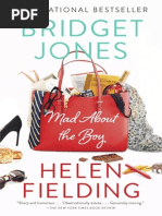 Download Bridget Jones Mad About the Boy by Helen Fielding by Random House of Canada SN222904967 doc pdf
