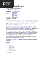 Flávio Alcaraz Gomes