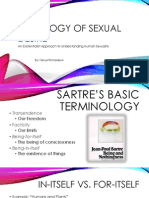 Ontology of Sexual Desire