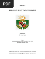 Download Kelainan Kulit Pada Neonatus by Elsya Paramitasari SN222910986 doc pdf