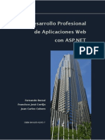 Desarrollo Profesional de Aplicaciones Con ASP.net