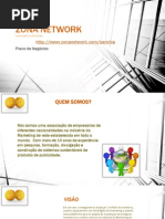 Zona Network - Apresentação em Português- ganhe dinheiro durante 30 dias de graça
