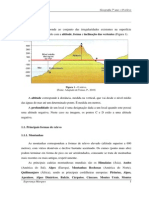 O Relevo-Meus Apontamentos