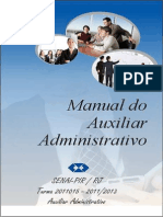 Manual Do Auxiliar Administrativo