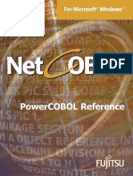 Power Cobol Reference