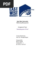 Download Pran Foods Marketing Plan by piash246 SN222921249 doc pdf