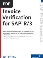 Download 3a  Complete Guide for Invoice Verification Including configuration by Adeyl Khan SN2229228 doc pdf