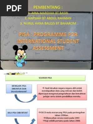 42+ Contoh soal literasi sains pisa ideas
