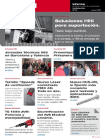 Hilti Informa Junio 2010 Instalacion PDF