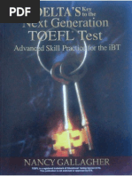 Download Deltas Key to TOEFL Ibt by Eng Waad Nawa SN222930027 doc pdf