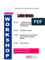 Programa Workshop