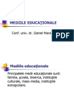 1 4 Medii Educationale