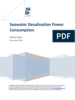 Power Consumption White Paper