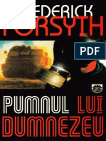 Frederick Forsyth - Pumnul Lui Dumnezeu