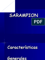 Sarampion
